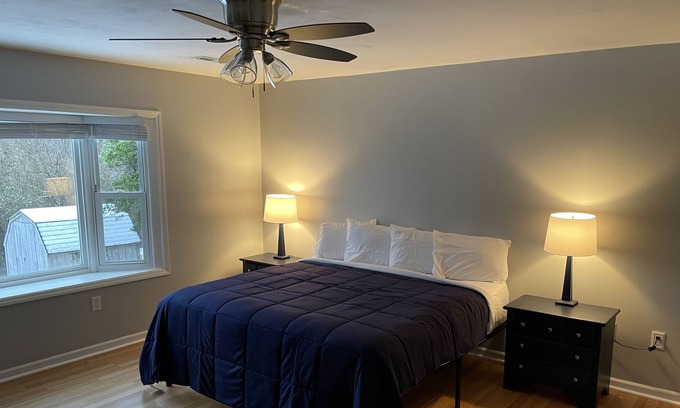 Salem House | Simply Salem