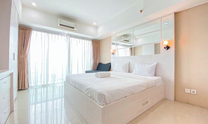 Pasirkaliki Apartment | Simply Studio Apartment Tamansari La Grande