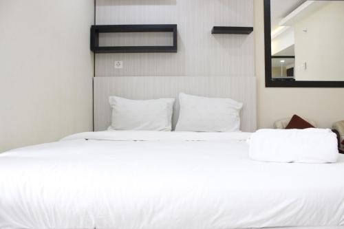 Cipaganti Apartment | Simply Studio Room The Jarrdin Cihampelas Apartment By Travelio