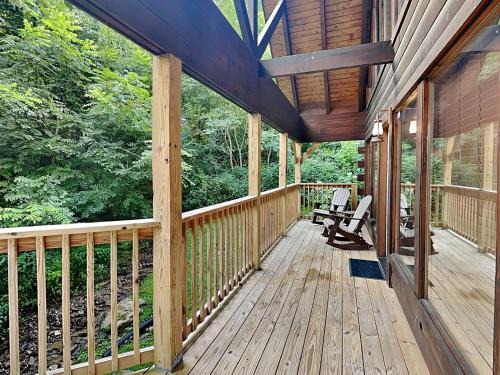 Gatlinburg House | Simply Unforgettable