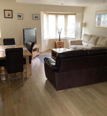 Rugby Apartment | Simpson's Apartments Rugby Ltd
