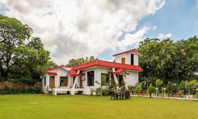 Taoru Villa | Simranoff farms