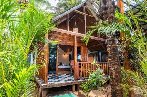 Agonda Resort | Simrose