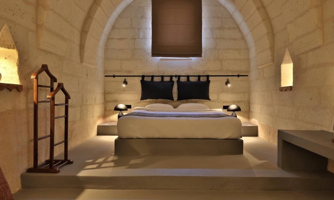 Ulasli Hotel | Simurg Cave House