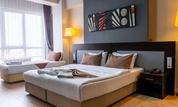 Odunpazarı Hotel | Sinada Otel