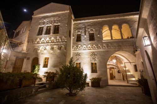 Mustafapasa Hotel | Sinasos Evleri
