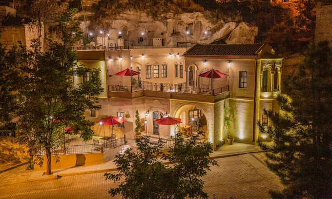 Mustafapasa Hotel | Sinasos Star Hotel Cappadocia