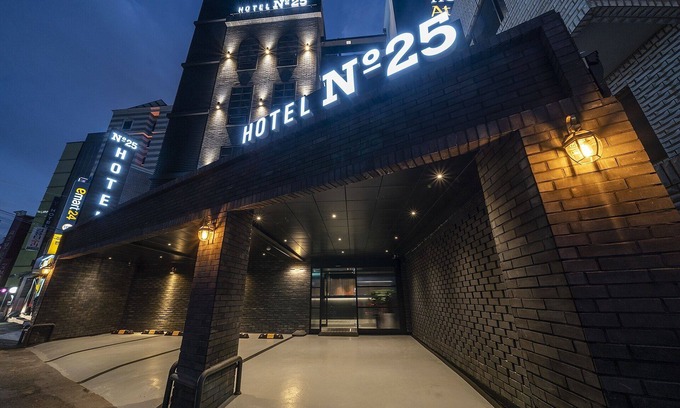 Daeheung-dong Hotel | Sinchon Number 25 Sinchon Branch