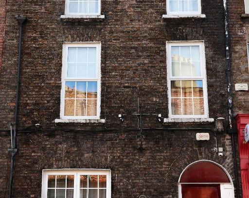 City Centre Dublin House | Sinclair House