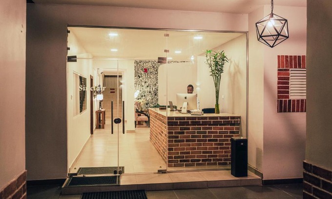 Maitama House | Sinclair Lake Chad