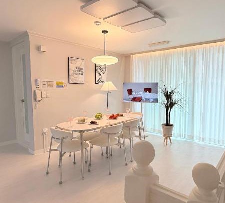 Jowon-dong Apartment | Sindaebang Station Guro Digital Complex Station 8 minutes on foot Hongdae Gangnam 20 minutes Seongsu 35 minutes Family Friendship Trip Queen 4