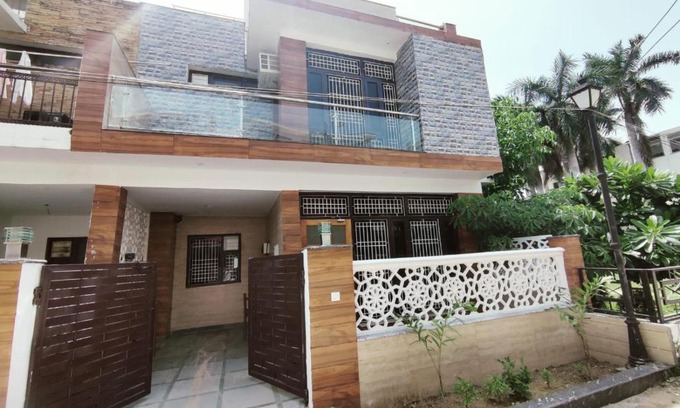 Mohangarh Villa | Sindu Villa