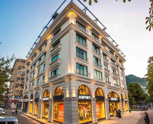 Altınordu Hotel | Sinema Hotel Ordu