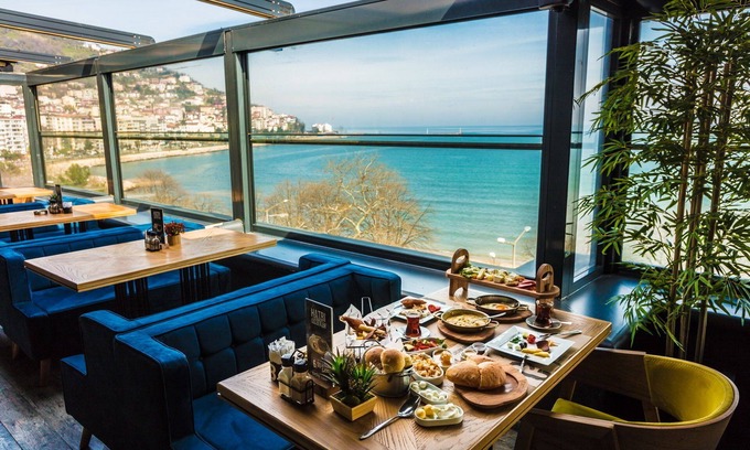 Altınordu Hotel | Sinema Hotel