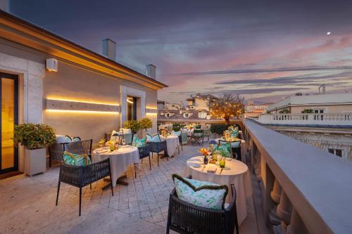 Rome City Centre Hotel | Singer Palace Hotel Roma