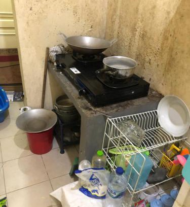 Bekasi Timur Apartment | Singgah Sebentar