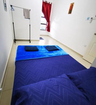 Balok House | SinggahSini Homestay Balok/Gebeng