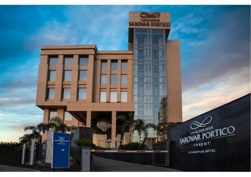 Raipur Hotel | Singhania Sarovar Portico