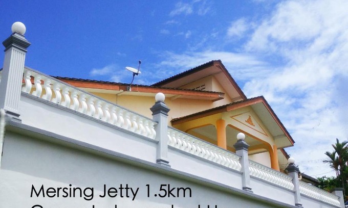 Mersing House | SingHome Holiday House