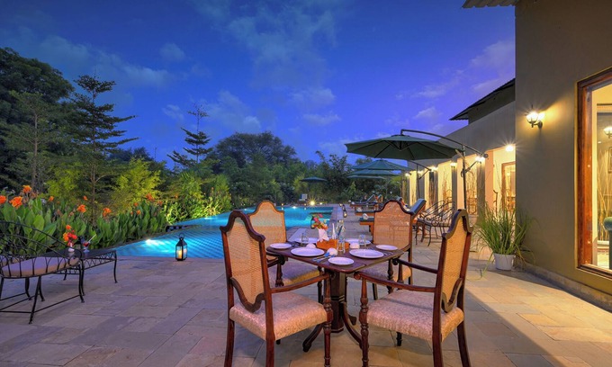 Jamool Khera Hotel | Singhvilas Ranthambore-By Leisure Hotels