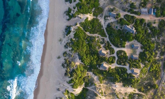 Tofo Hotel | Singila Ocean Lodge