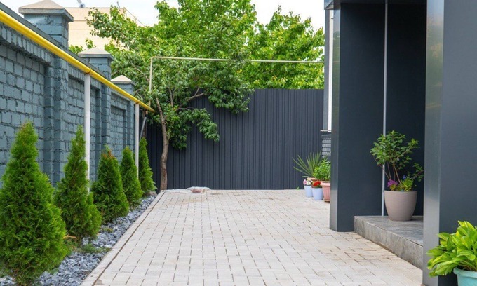 Chuy Province Apartment | SingKolSuites