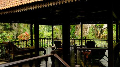 Janda Baik House | Single bedroom at Rumah Sentosa