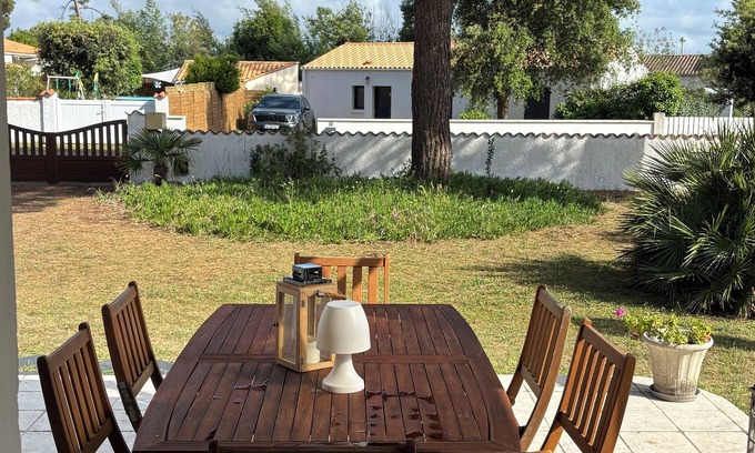 Saint-Trojan-les-Bains House | Single-family home in Saint Trojan