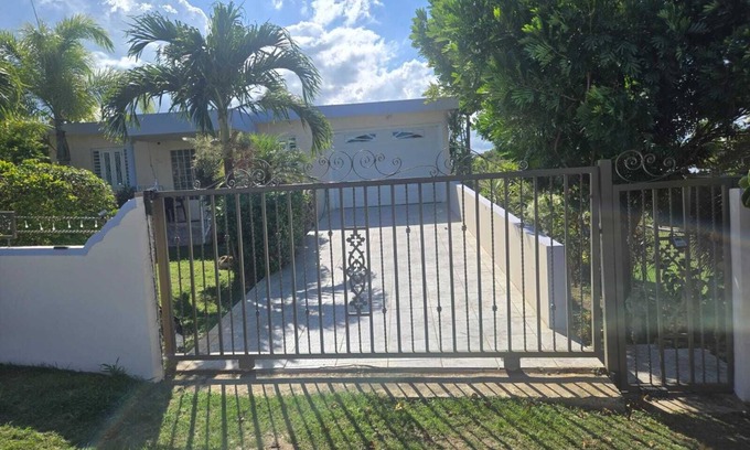 Yeguada House | Single Family Home, 3 bedrooms, 2 bathrooms, Beautiful Beaches nearby!