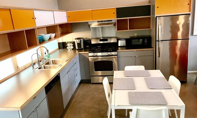 Ballard House | Single-Family Modern Home Close To It All In The Heart Of Ballard