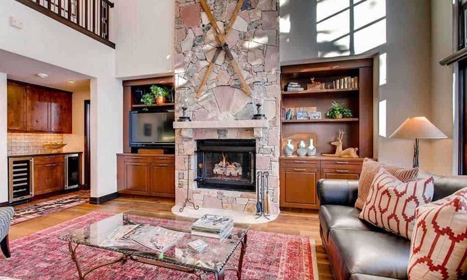 Avon House | Single family remodeled platinum level home with private hot tub!