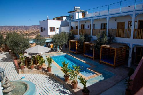 Taghazout House | Single fin taghazout surf & stay