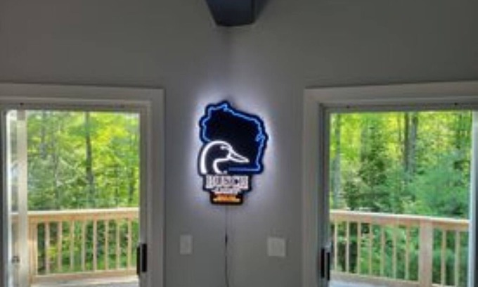 Townsend House | Single home on the water, UTV, and snowmobile trails