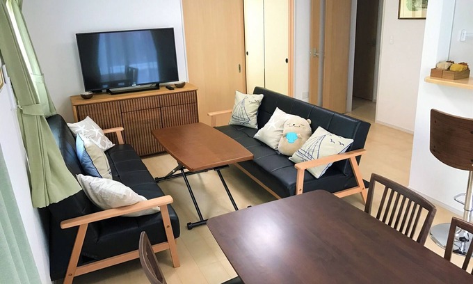 Agarie House | Single house 4LDK 2 minutes walk from the beach /Nago Okinawa