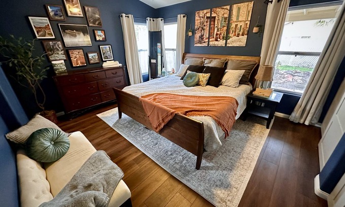 Silverado Ranch House | Single-level family home in quiet neighborhood off the Las Vegas strip