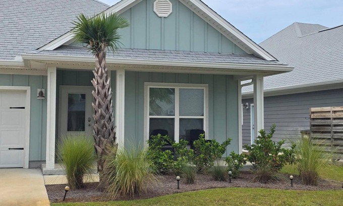 Port St. Joe House | Single Level Home in Active Beach Community with Lots of Activity~ Paradise Isle