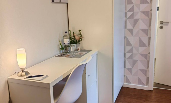 Toenning Bed & Breakfast | Single room 1 - guest house "Arkona"