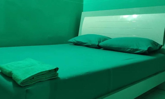 Male House | Single Room 2