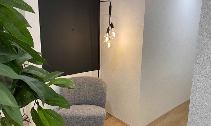 Obersulm Apartment | Single room 3a - Gästehaus Lamm