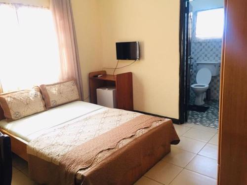 Accra Bed & Breakfast | Single Room - Ground Floor in Accra