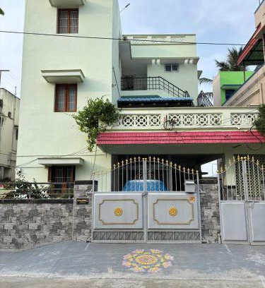 Palani House | Single room Homestay Second floor