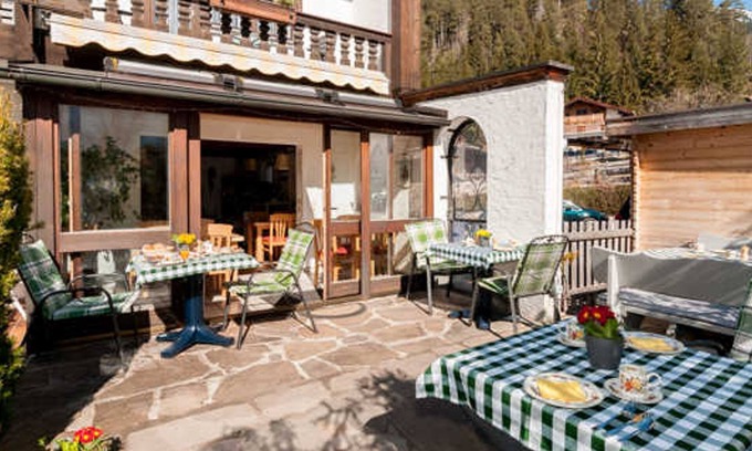Bayrischzell House | Single Room - Hotel Garni Effland (H)