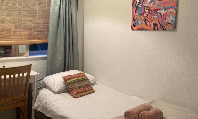 Mapperley Apartment | Single room in comfy apartment