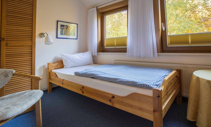 Wildemann Apartment | Single room - No. 06 - Pension Haus Brückner