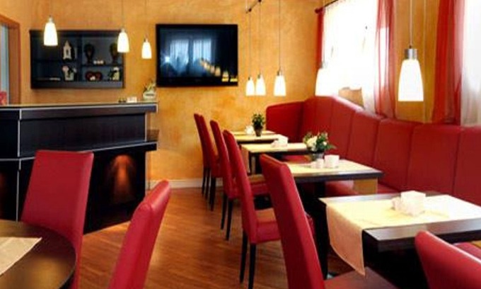 Speyer House | Single Room Shower/WC - Hotel Sperling