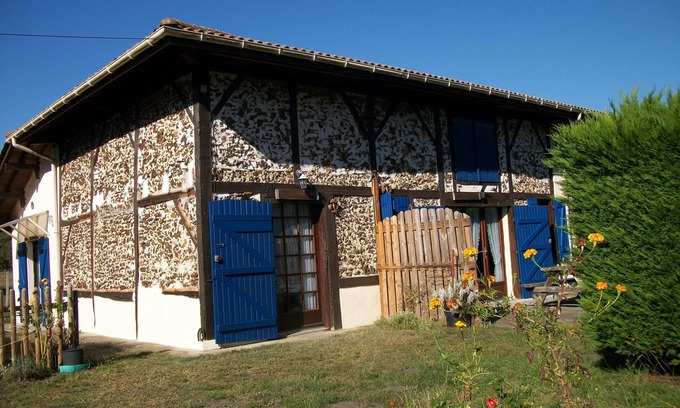 Mimizan Apartment | Single-storey apartment - gîte l'écureuil 4 people