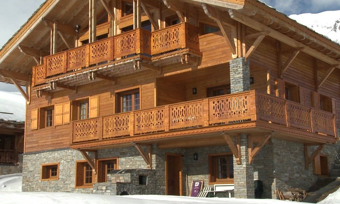 Bergers Apartment | Single-storey apartment in a 4-star chalet on the slopes