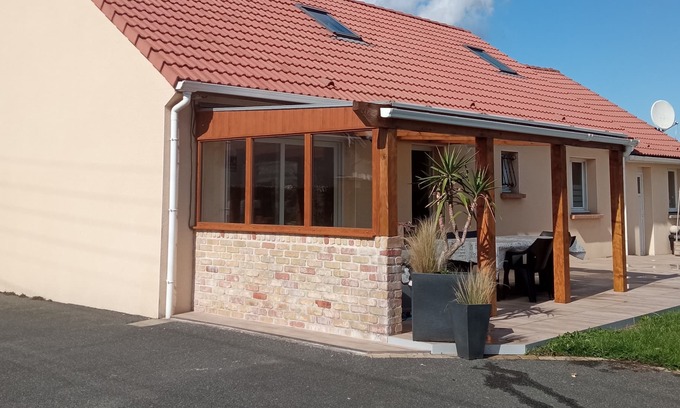 Andres House | Single-storey house