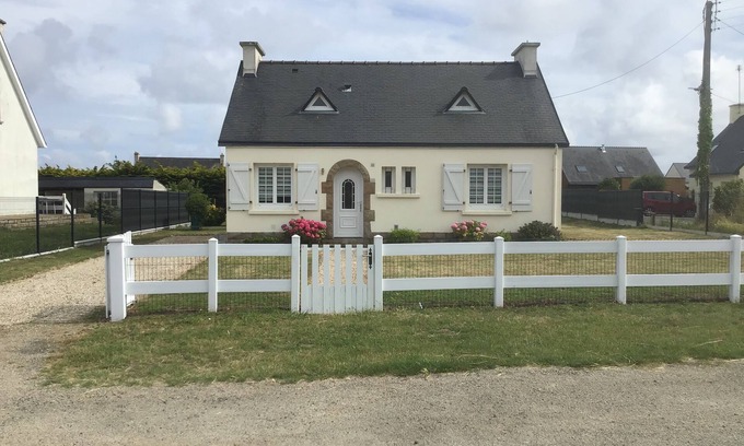 Loctudy House | Single-storey seaside house in Loctudy near the beaches (3 stars)
