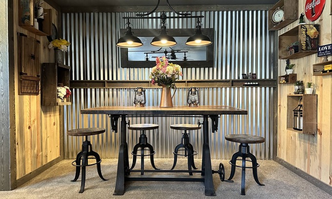 Lakeview House | Single Story Home in a quiet neighborhood